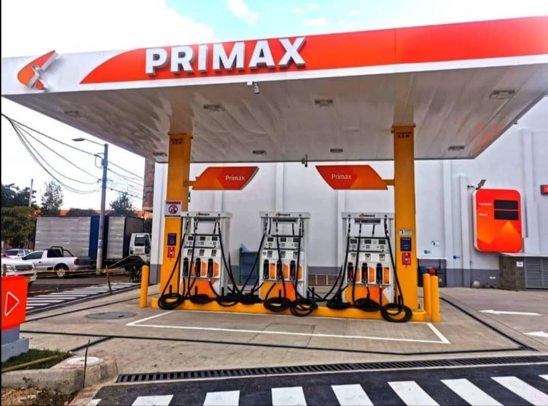 Mantenimiento de surtidores de combustible